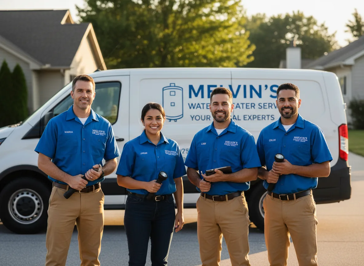 Water Heater Repair company in Thornton, KY